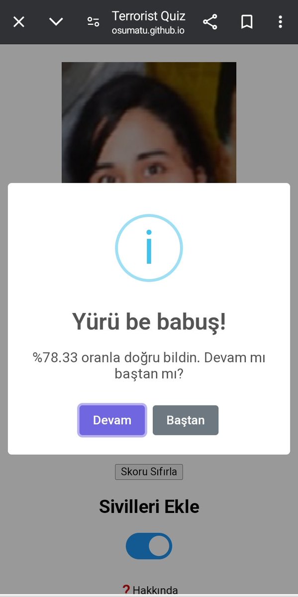 apilince_1's tweet photo. Yaş 13 🫡 https://t.co/penPhGNHOB
