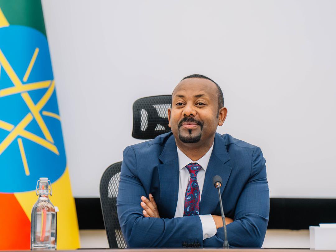 AbiyAhmedAli's tweet photo. Following similar engagements held in the past weeks, I held discussions with members of the Ethiopian Evangelical Council along with regional representatives from member churches. These discussions were crucial for addressing matters of importance to them. https://t.co/uNS69kfCqY
