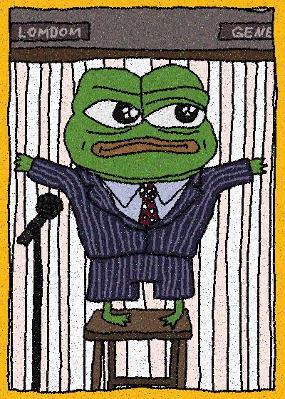 in the name of BOME AI 🤡

PRESALE for $BOMEAI

Send SOL to:

6pW22pDShojnDEydUWWM9WJB8fPEnPAZCmcvBprUPkYR

• Minimum 0.1 SOL
• 50% goes to Presale
• 50% goes to LP

this is an experiment in preserving BOMEAI onchain forever. for fun, for degens

4:20pm EST tmrw, we ride