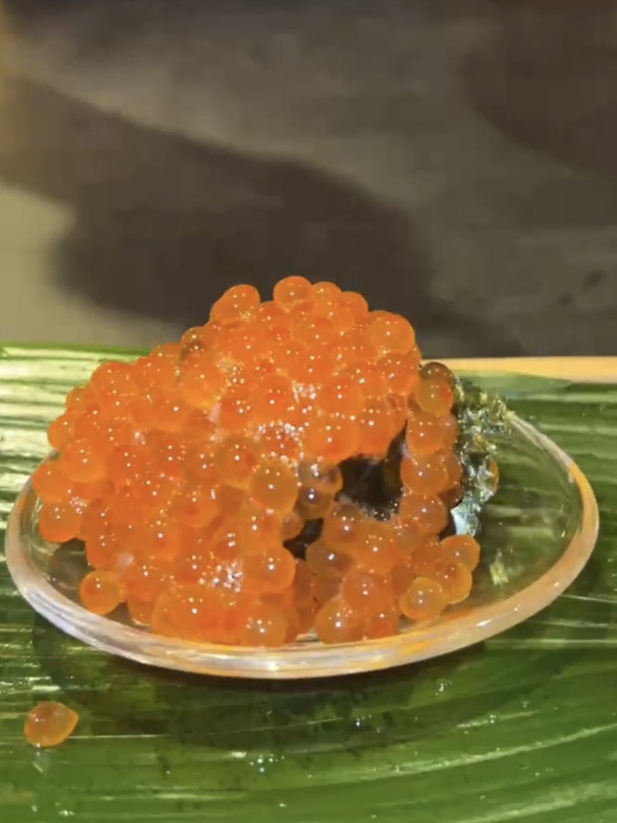 KazuhiroKakida's tweet photo. 【イクラ祭り！強い。】記念！
『有楽町かきだ』で利用頂ける1万円分食事券2名様プレゼント！
このツイートにいいね、リポストお願いします。
締切3/18(月)18時。当選者の方へ僕からDMします。
※全コース(最強/富士山/SAMURAI/The Tokyo)対象
【期間】
3/17(日)12:00〜からイクラ100kg無くなりまで https://t.co/1VemrFRf6o