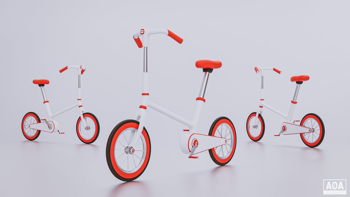 Artofabhi9's tweet photo. Day 3 : Flex BiCycle - Future Concept

Modeled, Textured and Rendered in Blender. Reference from Pinterest.
.
.
#day #bicycle #bike #future #concept #futureconcept #b3d https://t.co/1vJncEbcsp