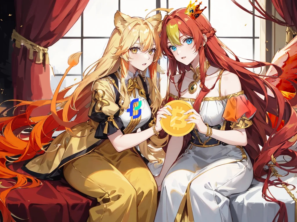 The Power of Girl in Crypto are great!
Support #MEME
Support $BIBI
Support #Bifinance
Love is the greatest power

<a href="/BiFinanceE/">BiFinance</a> <a href="/BIBI_Foundation/">BIBI</a> #BiFinanceBiBi