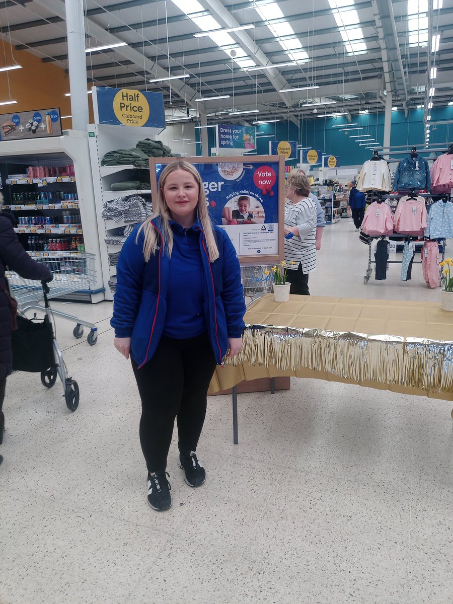 Getting set up in Grimsby #GoldenGrants <a href="/groundworkuk/">Groundwork UK</a> <a href="/GroundworkYorks/">Groundwork Yorkshire</a> <a href="/tesconews/">Tesco News</a> <a href="/Tesco/">Tesco</a>