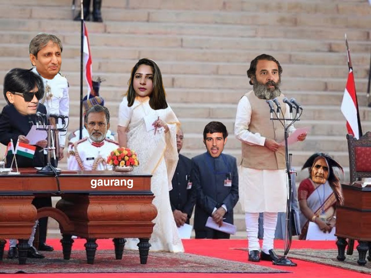 4th June 2024 : Swearing in Ceremony on Youtube