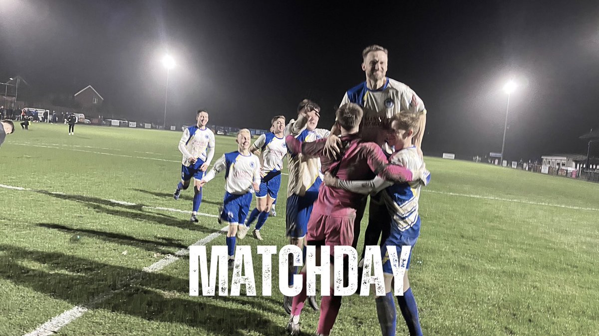 VENUE REVERSED AND ITS GAME ON!!

We will now be hosting <a href="/AfcUckfieldTown/">𝗔𝗙𝗖 𝗨𝗰𝗸𝗳𝗶𝗲𝗹𝗱 𝗧𝗼𝘄𝗻</a> at the Home Smart Energy Stadium for our <a href="/TheSCFL/">Premier Sports The SCFL</a> fixture 

RH16 3PT is today’s destination 💙🏠 

#HHTFC