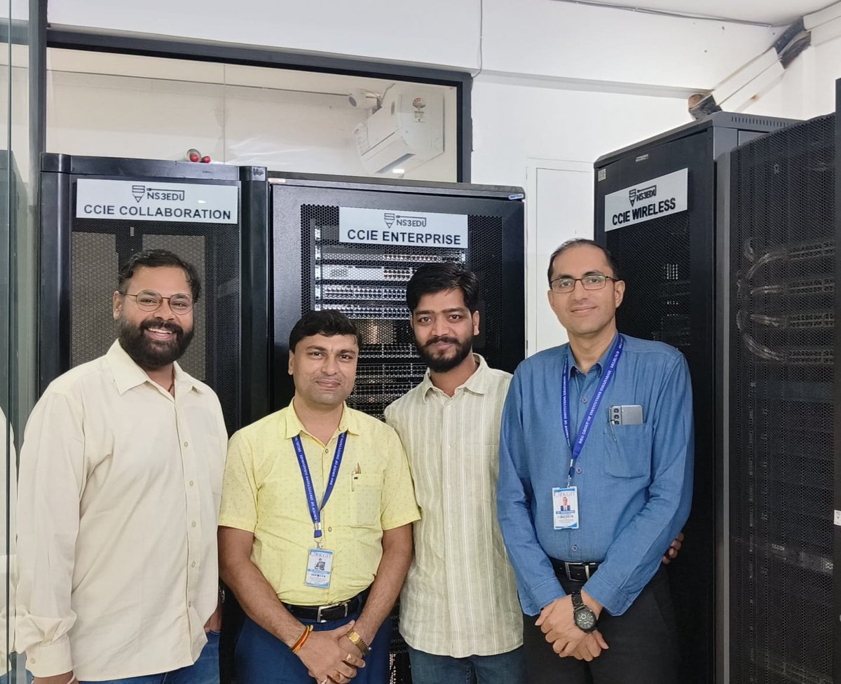 rkgit_'s tweet image. The Department of Computer Science and Engineering has successfully organized two days of Industrial Visits at &apos;NS3 Tech Solutions&apos;, Sector-14, Gurgaon on 12-03-2024 &amp;amp; 13-03-2024.
#IndustrialTour #CSE #blogic #IT #college #collegelife #top_college #Registration_Open #RKGIT