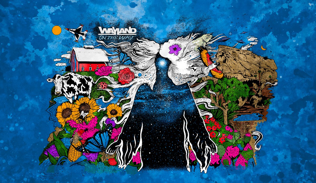 ON THE WAY out everywhere right now. ✨