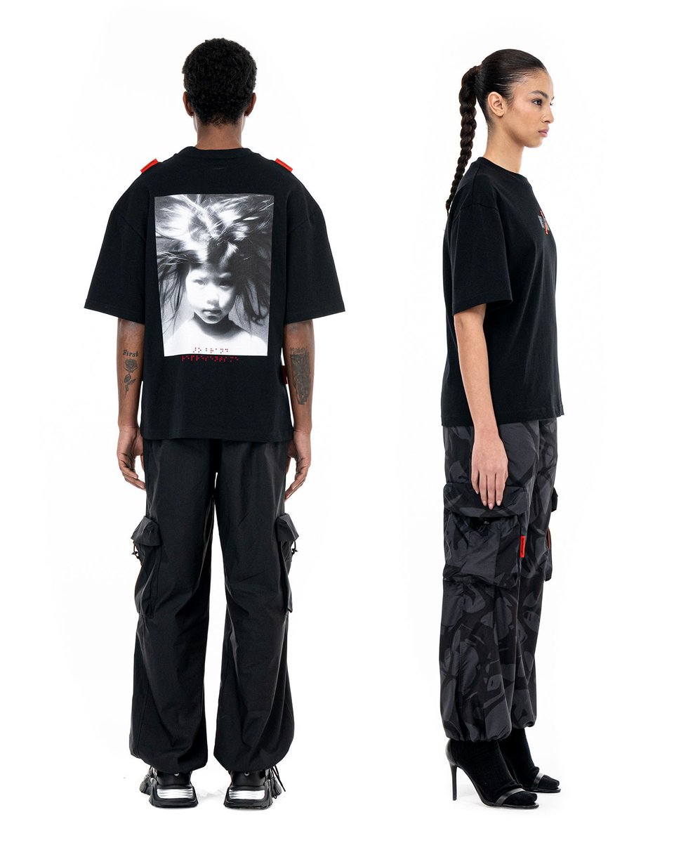 Blowhammer_'s tweet photo. Introducing: SS24 Collection. Available on https://t.co/fWuqD062hi

Published under the title “True story driven”, this is the first streetwear collection after the re-brand, a process of renewal and re-focus. Our goal is to create an ethical alternative so fast fashion. https://t.co/jHlapwmqWi