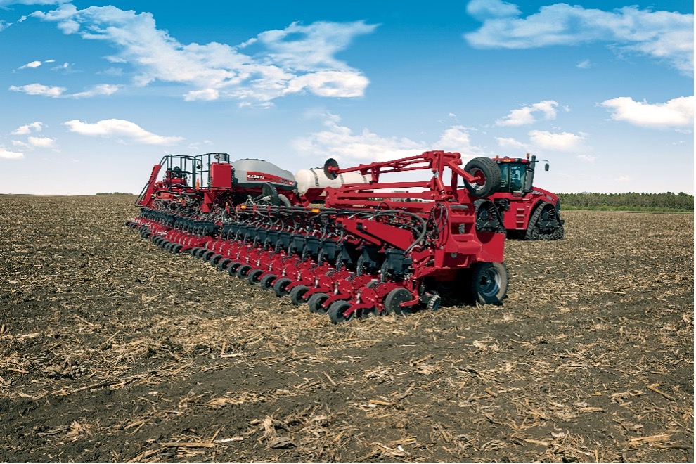 Make every pass through the field count. Outfit your planter with our Precision Planting® solutions for a more efficient and productive planting season. Find out how to get consistent downforce control, seed counting, and more in our latest blog: bit.ly/3Sxw7HB