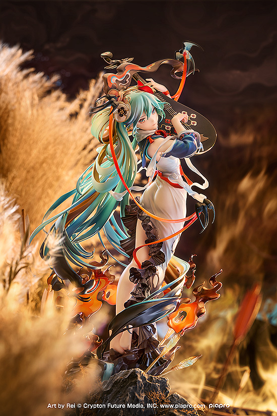 初音ミク 十面埋伏ver. 新品未開封 初音ミク 十面埋伏Ver.｜グッドスマイルカンパニー公式ショップ