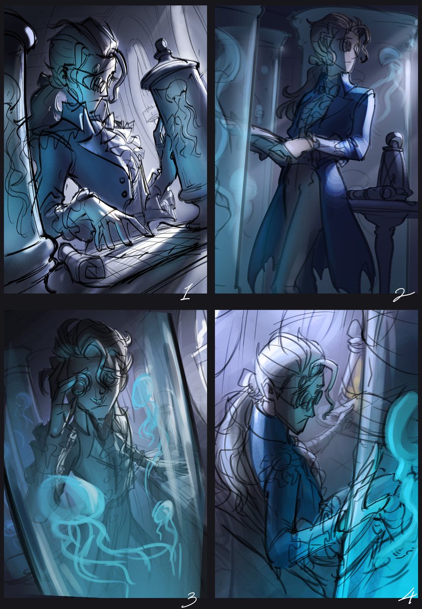 叉立方 tweet media