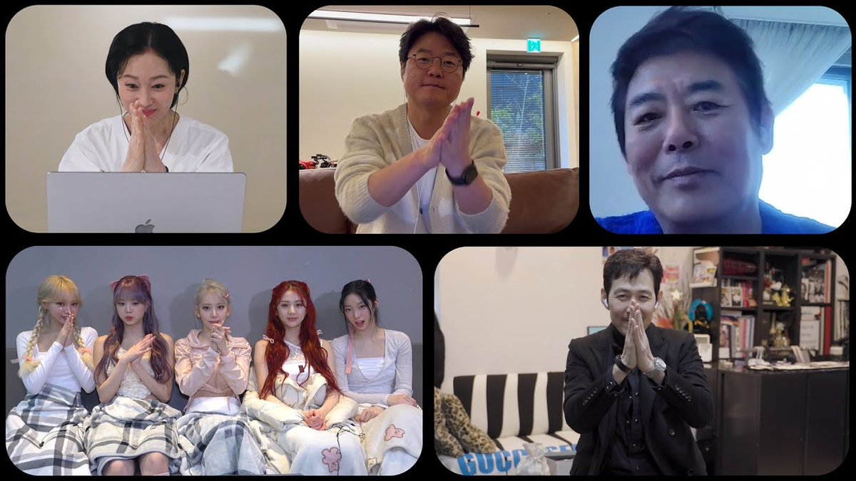 charts_k's tweet photo. V 'FRI(END)'S MV Reaction 1

https://t.co/F8sfn5aTDW https://t.co/pCJHudS3ci