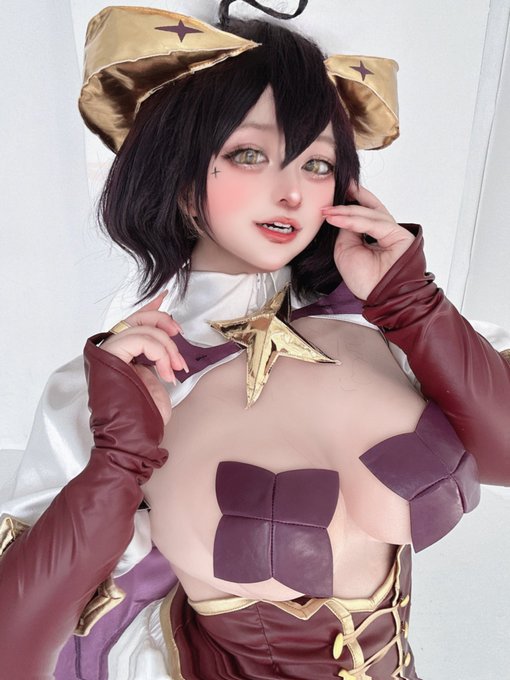 Twitterのコスプレ画像12