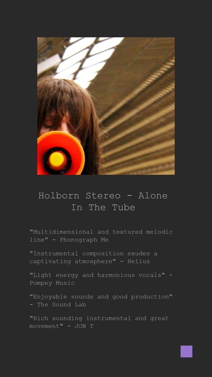 HolbornStereo's tweet photo. Listen here: https://t.co/zIlBRKEK0o https://t.co/mlKKL9GYAU