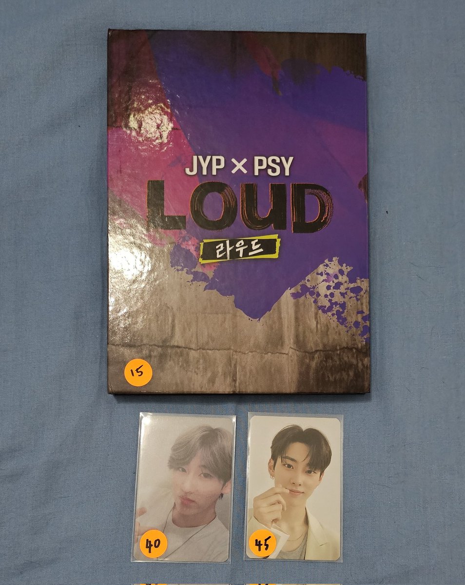 ddallinn's tweet image. WTS HELP RETWEET

Loud album 
💰RM15 

Kyungjun pc
💰RM45 

Gyehun pc
💰RM40 

postage: RM8 WM, RM15 EM

dm if interested~ 
#pasartnx