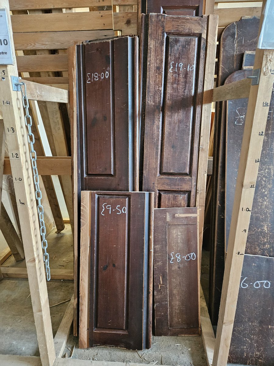 We have some victorian pitch pine, over 100 years old from a church in Deanshanger. It's reclaimed church pews and would be great for projects