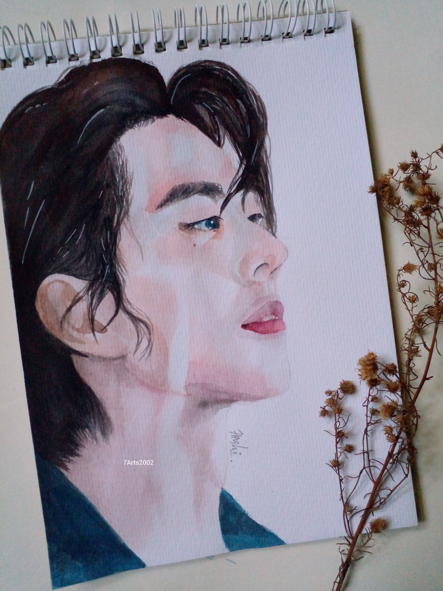 I'm in love ❤
#YUGYEOM watercolour portrait 💙

#GOT7 #갓세븐 #kpop #kpopfanart #fanart #YUGYEOM #유겸 #igot7 #ahgase