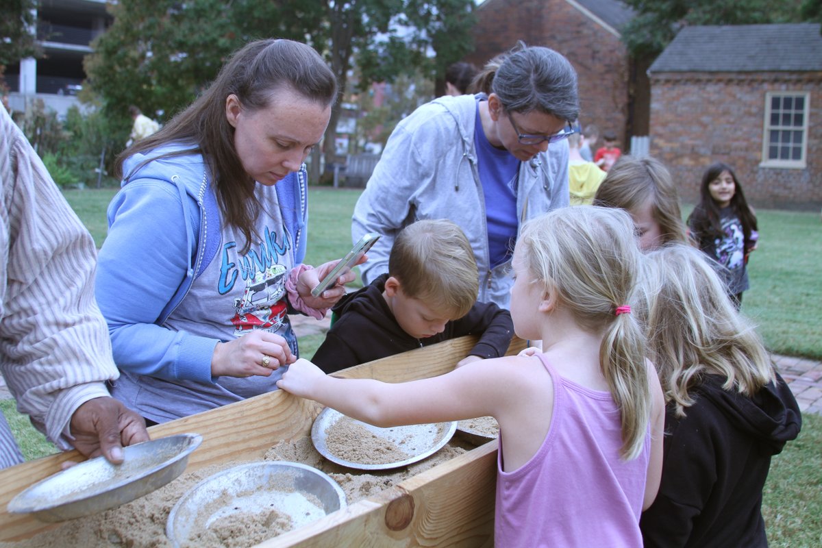 Historic Arkansas Museum tweet media