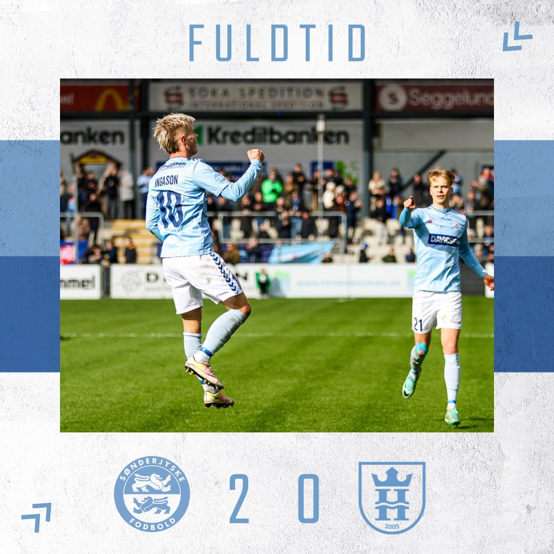 Sønderjyske Fodbold tweet media