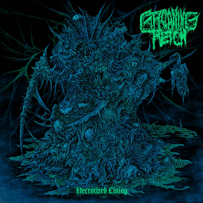 pregonermetall's tweet photo. GROANING RETCH (Estats Units) presenta nou single: "Necrotized Lining" #GroaningRetch #DeathMetal #Març2024 #EstatsUnits #NouSingle #Metall #Metal #MúsicaMetal #MetalMusic https://t.co/EQrVhpvMCx