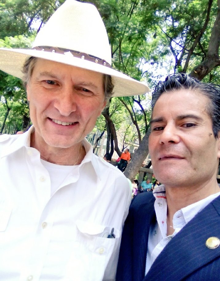 ortizpadilla's tweet image. #UNID@S X MÉXICO