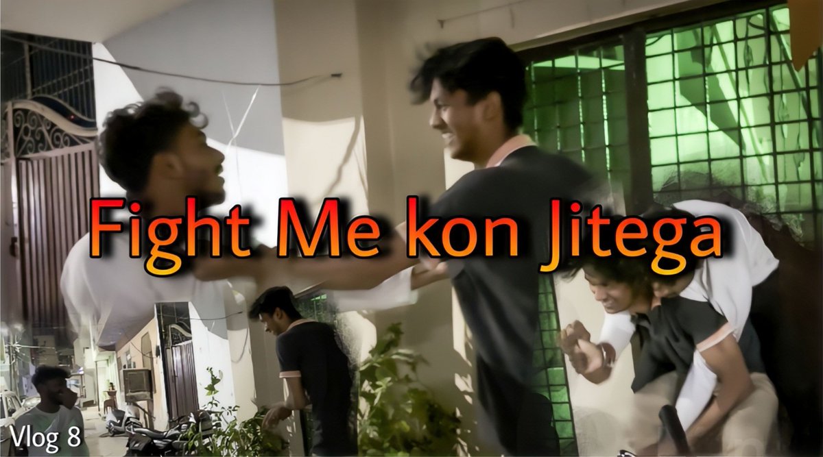 Sahilrajprajap1's tweet photo. Janu aur Honey ki hui Ladai😵Kon Jitega⁉️| TYSRP #vlog8
https://t.co/JxNzZi8uH1
Make sure to hit the subscribe button and bell icon! 🔔
#Subscribe #terayaarsrp #StayTuned https://t.co/zyKHZ2QbYj