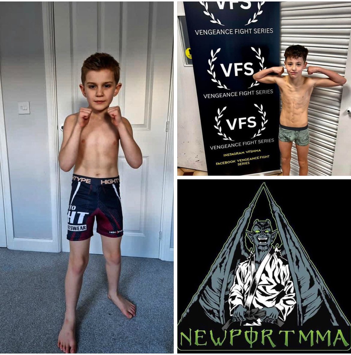 Welsh Rocky - sporting 📰 🤼‍♀️🥊🏴󠁧󠁢󠁥󠁮󠁧󠁿 📢 Archie Fielding & Finn Pearce of Newport MMA are scheduled to fight at Vegence MMA in St Helens in today 🏟️ 🏴󠁧󠁢󠁥󠁮󠁧󠁿 ➡️ Best wishes to Archie and Finn 💙 and Wayne who will be coaching them 🤝👏🏻🙌🏼 #vengencemma #newportmma #mmayouth #ATF #frp13