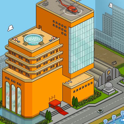 HabboTales's tweet photo. Liebes @De_Habbo! Zum 20. Geburtstag gratuliert das #HabboTales-Team herzlich und wünscht alles Gute. 🎈 Wir möchten uns bei dir dafür bedanken, dass du über die Jahre hinweg vielen Benutzer:innen treuer Begleiter warst. Du hast eine ganze Generation geprägt. Ohne dich hätten wahrscheinlich einige das Designen, Pixeln und Programmieren nicht gelernt. Deine Existenz hat eine großartige Community hervorgebracht. Ein besonderer Dank gilt auch #Clepsidra für ihre 12-jährige Unterstützung. Sie hat stets daran gearbeitet, das Hotel zu einem sicheren und vielfältigen Ort zu machen. Ohne Clepsidra gäbe es keine #HabboEvents und keine #CommunityGames, die es in dieser Form nur im deutschsprachigen Habbo gibt. Vielen Dank für alles und auf viele weitere Jahre voller großartiger Erlebnisse!