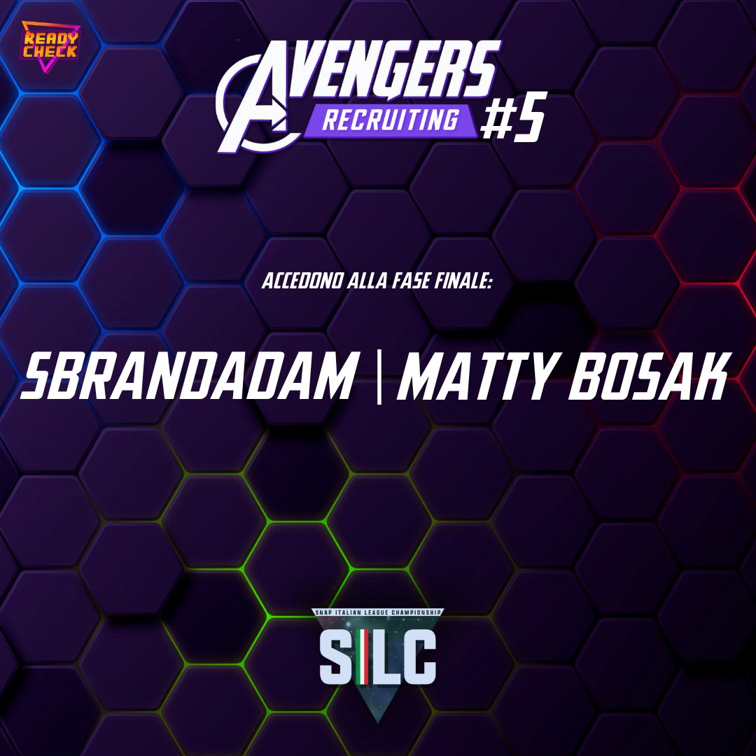 SILC Tournament tweet media