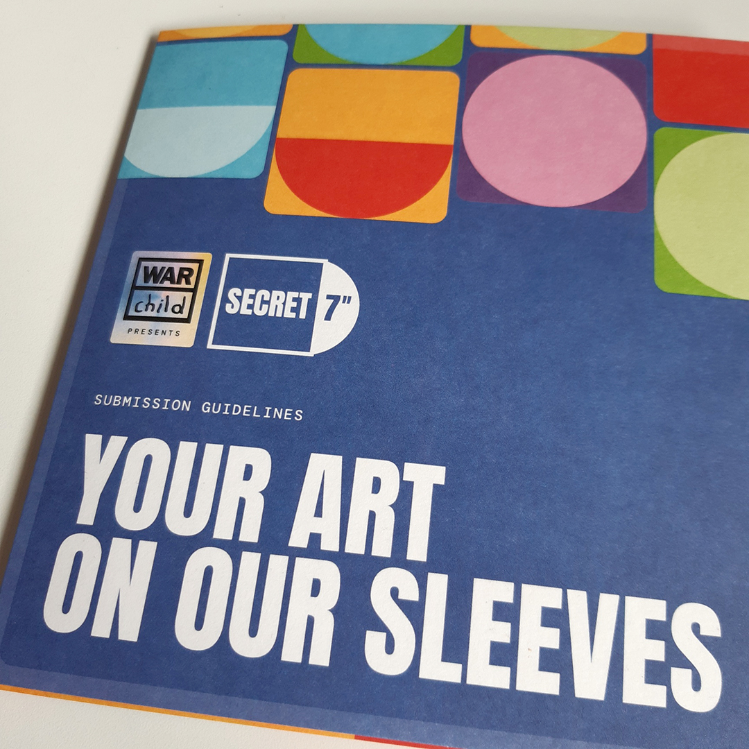 julia_allum's tweet photo. The @warchilduk @secret7s auction closes tomorrow so head over to @peggy to have a browse & bag yourself some limited edition vinyl & art
Oh, and see if you can spot mine - all will be revealed soon.
#secret7s https://t.co/gpb3aLMXKa