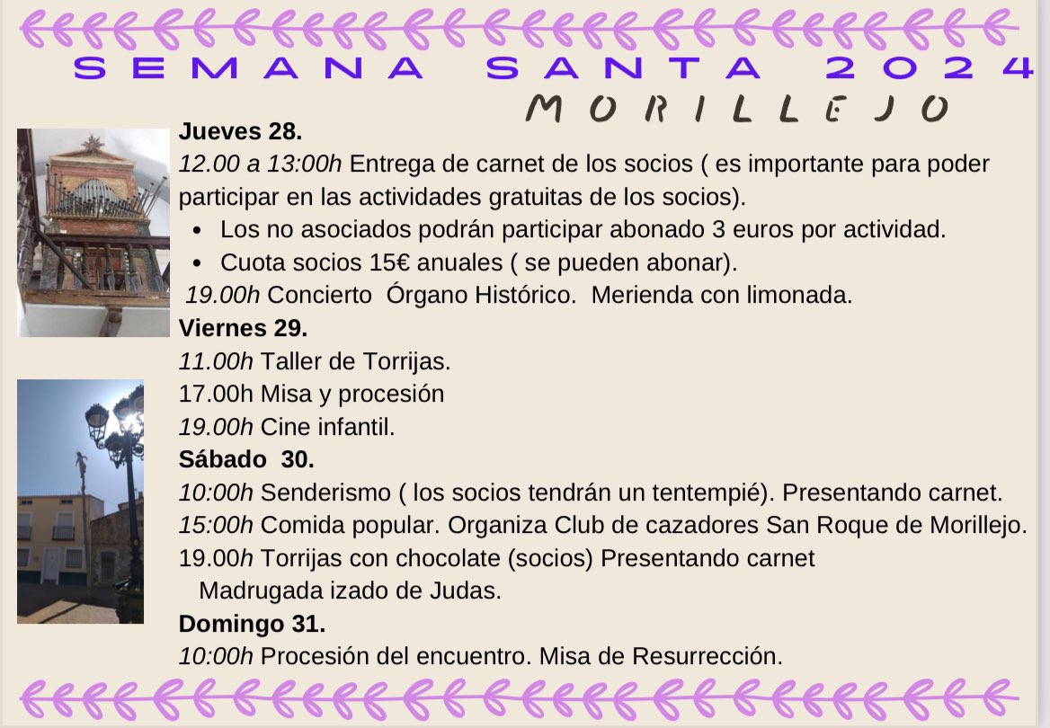 Morillejo tweet media