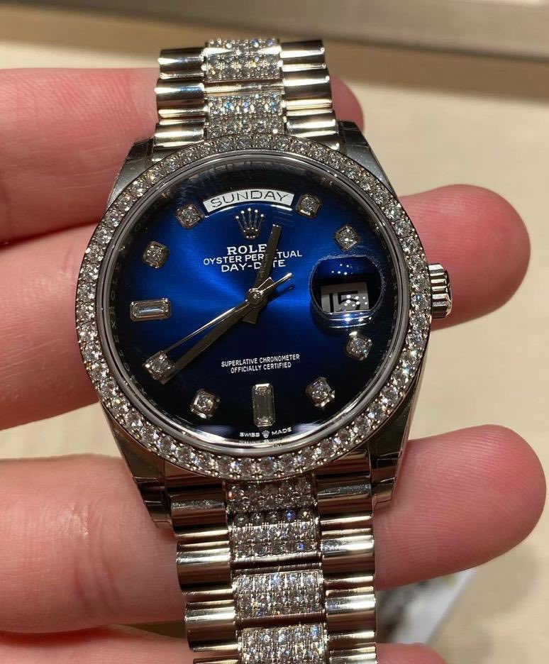 Since many of you were asking so, My $W price prediction:

- $6

I reached this target by taking the price of this watch I want to buy and dividing it by the number of $W tokens I’m eligible to receive…