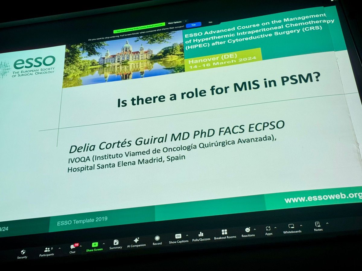 Delia Cortés Guiral (@deliacortesguir) on Twitter photo <a href="/DrSGlezMoreno/">Santiago González-Moreno</a> <a href="/ESSOnews/">European Society of Surgical Oncology (ESSO)</a> <a href="/SPeritoneum/">SoMe4Peritoneum</a> <a href="/oliviawriting/">Olivia Sgarbura</a> <a href="/MartinHbner3/">Martin Hübner</a> <a href="/dr_mohammadyami/">Dr.Mohammad ALYAMI</a> <a href="/DutchDoctors/">Ignace de Hingh</a> <a href="/glehenolivier/">glen</a> <a href="/somusp9/">Somashekhar SP</a> <a href="/KurtSpeeten/">Kurt Van der Speeten</a> <a href="/FaheezM/">Faheez Mohamed</a> <a href="/itrisabel/">IR</a> A big shoutout to Beate Rau, Ignace de Hing and our <a href="/ESSOnews/">European Society of Surgical Oncology (ESSO)</a> staff Gao Shuang, all the speakers and all the participants. Such an unforgettable edition Hannover 2024 <a href="/KurtSpeeten/">Kurt Van der Speeten</a> <a href="/MartinHbner3/">Martin Hübner</a> <a href="/oliviawriting/">Olivia Sgarbura</a> <a href="/dr_mohammadyami/">Dr.Mohammad ALYAMI</a> <a href="/glehenolivier/">glen</a> <a href="/somusp9/">Somashekhar SP</a> <a href="/writeslkpushkin/">Aditi Bhatt</a> <a href="/DrSGlezMoreno/">Santiago González-Moreno</a> <a href="/ESSOnews/">European Society of Surgical Oncology (ESSO)</a> <a href="/SPeritoneum/">SoMe4Peritoneum</a> <a href="/oliviawriting/">Olivia Sgarbura</a> <a href="/MartinHbner3/">Martin Hübner</a> <a href="/dr_mohammadyami/">Dr.Mohammad ALYAMI</a> <a href="/DutchDoctors/">Ignace de Hingh</a> <a href="/glehenolivier/">glen</a> <a href="/somusp9/">Somashekhar SP</a> <a href="/KurtSpeeten/">Kurt Van der Speeten</a> <a href="/FaheezM/">Faheez Mohamed</a> <a href="/itrisabel/">IR</a> A big shoutout to Beate Rau, Ignace de Hing and our <a href="/ESSOnews/">European Society of Surgical Oncology (ESSO)</a> staff Gao Shuang, all the speakers and all the participants. Such an unforgettable edition Hannover 2024 <a href="/KurtSpeeten/">Kurt Van der Speeten</a> <a href="/MartinHbner3/">Martin Hübner</a> <a href="/oliviawriting/">Olivia Sgarbura</a> <a href="/dr_mohammadyami/">Dr.Mohammad ALYAMI</a> <a href="/glehenolivier/">glen</a> <a href="/somusp9/">Somashekhar SP</a> <a href="/writeslkpushkin/">Aditi Bhatt</a>