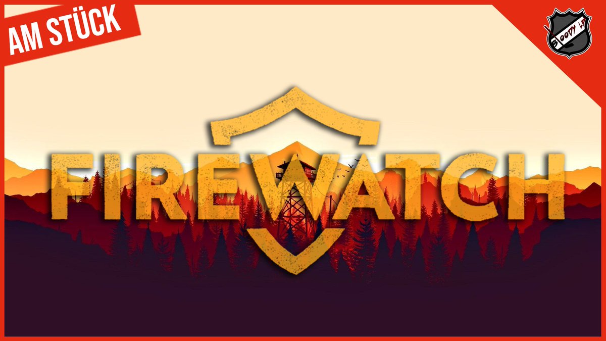 DIE AM STÜCK CHALLENGE! Heute ab 19.30 Uhr LIVE auf Twitch! 
Von Anfang bis Ende! Schaltet ein, habt Spaß und lasst uns Gas geben! Nur noch wenige Streams von den 1000 entfernt! DANKE EUCH! 

Bis später :-) 

#AmStückChallenge #BloodyLP #Firewatch #Twitch #Stream #Streamer