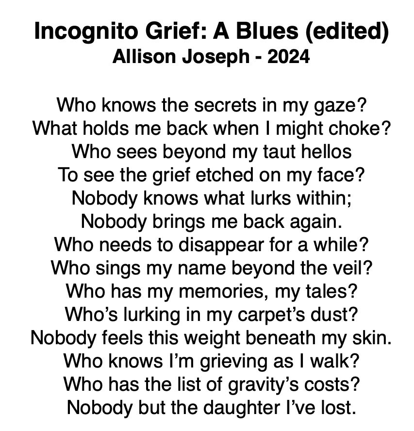 I miss my daughter, Juliet, all the time. But some days I miss her more than most. Today is one of those.