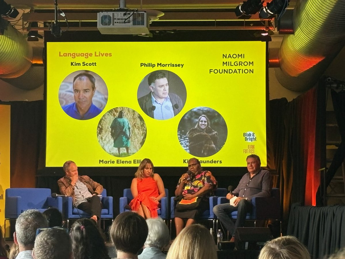 Running Water Community Press tweet media