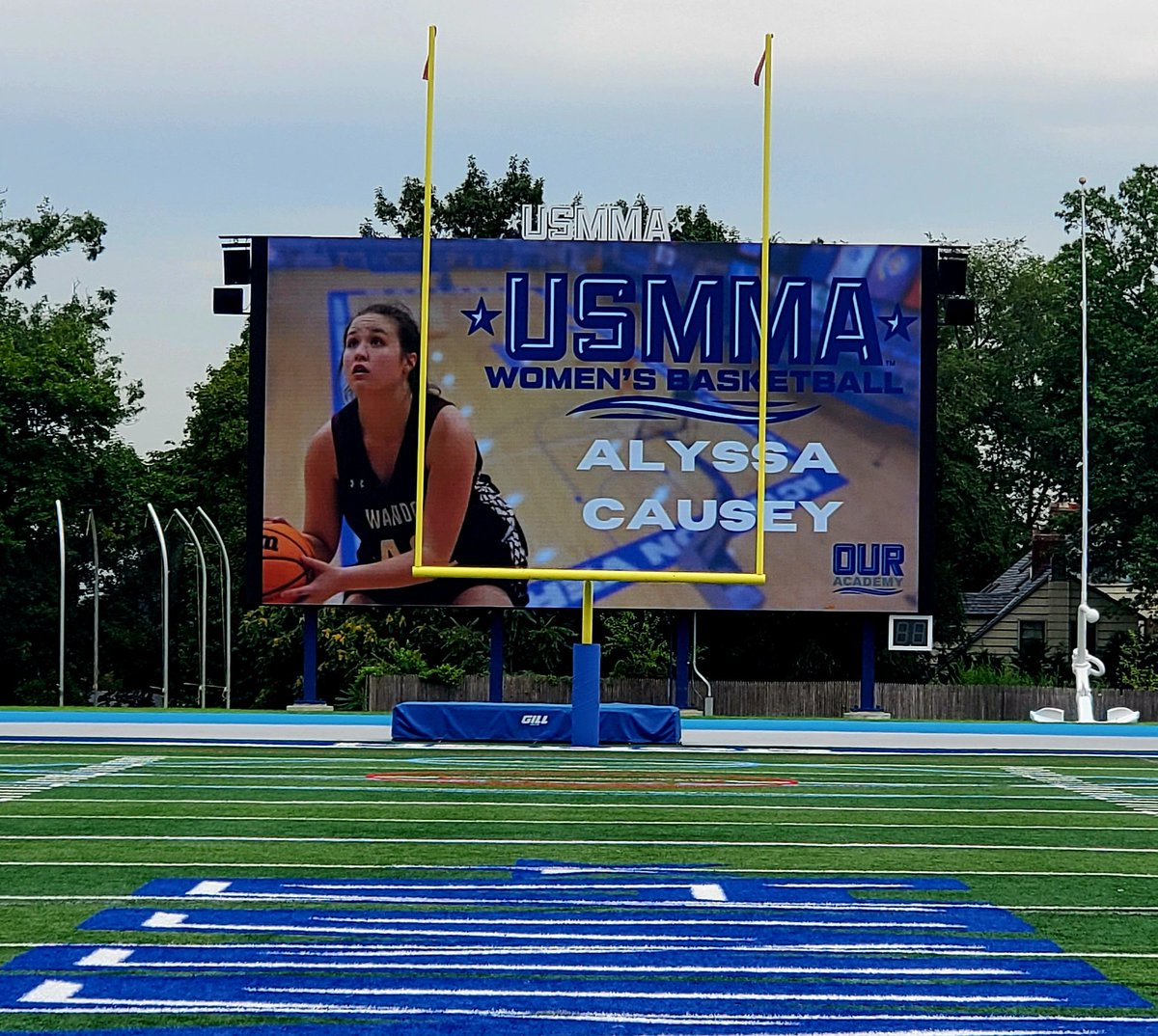 cherrel's tweet photo. @AlyssaCausey has committed to the United States Merchant Marine Academy in Kings Point, NY to study and play basketball. 

Many thanks to @Wando_Athletics  Coach Jeff Emory and @LPBA_Basketball Coaches and Staffing for your support!

@PGH_SCarolina https://t.co/85Ulg8seeK