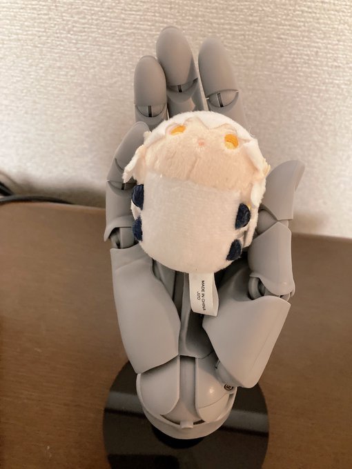 「関節 ロボット」のTwitter画像/イラスト(新着)