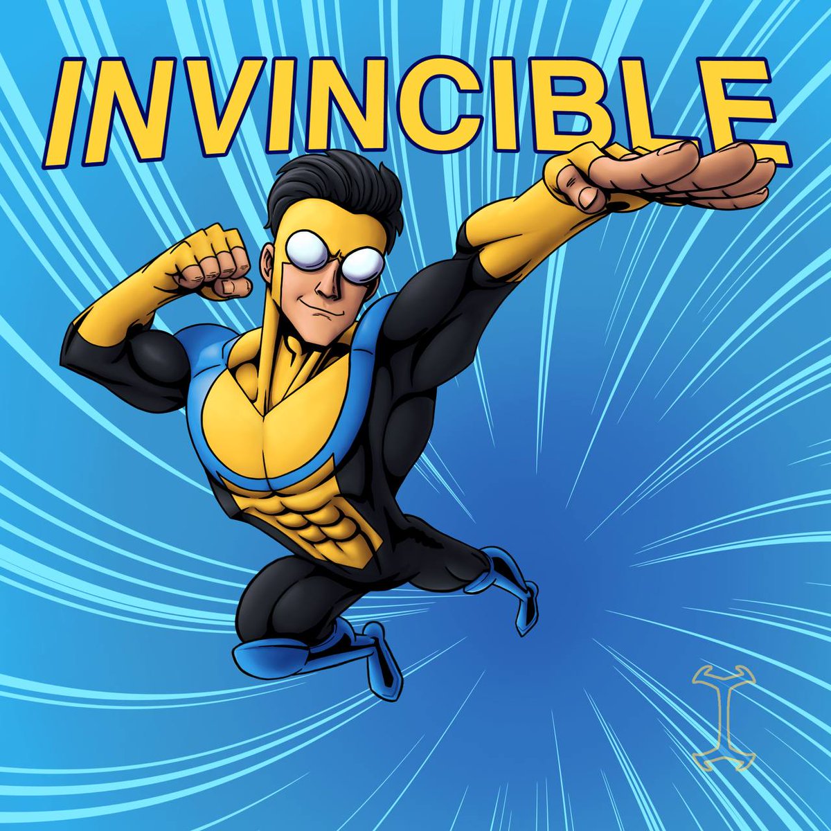 ice_aart's tweet photo. #InvincibleSeason2 retoma su emisión, Mark regresa a la tierra y nuestras pantallas, emocionado de ver lo que nos aguarda en esta segunda mitad de temporada
#Invincible https://t.co/IOGmSlydnd