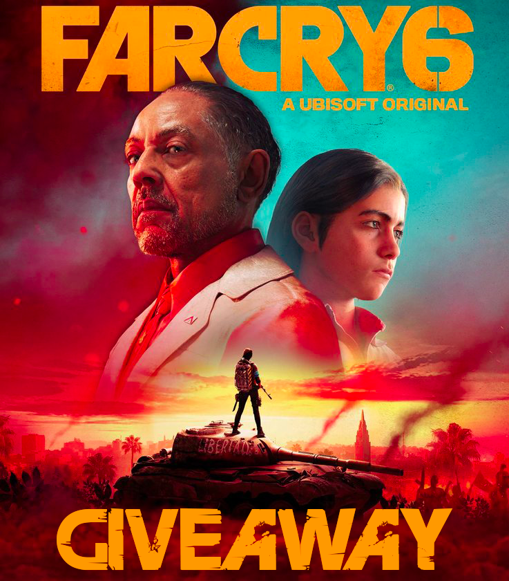 Ayghan's tweet photo. To celebrate Far Cry 20th anniversary and thanks to @Ubisoft, I'm giving away 𝘁𝘄𝗼 PC keys for Far Cry 6 !

✅To enter, simply retweet and post your favorite shot of any Ubisoft game 📸

Winners will be chosen on Tuesday 19th March. Good luck everyone🤗

#UbisoftPartner #Ad https://t.co/vXXrpmeC3c