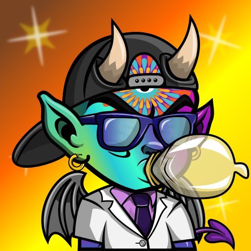 addy_s1's tweet image. Bought these 3 cute demons @AngelDemonNFTs 
Lfg🚀🚀