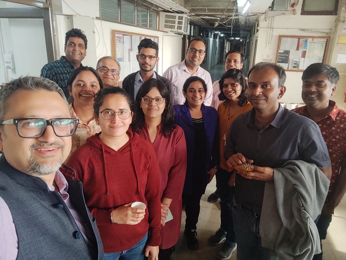 Abhiroop Mukhopadhyay (@abhiroopmukho) on Twitter photo At the <a href="/econ_iitd/">Economics at IIT Delhi</a> Econ PhD workshop. Great presentation by PhD students across various indian institutions. Need more of these! #EconTwitter At the <a href="/econ_iitd/">Economics at IIT Delhi</a> Econ PhD workshop. Great presentation by PhD students across various indian institutions. Need more of these! #EconTwitter