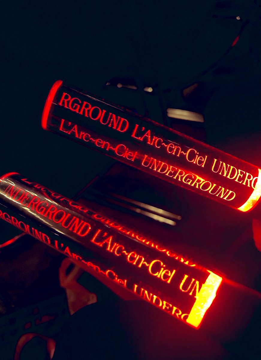 _PRRN__'s tweet photo. ライブ楽しかった✨
L'Arc-en-Ciel https://t.co/WCZs2cjzCH