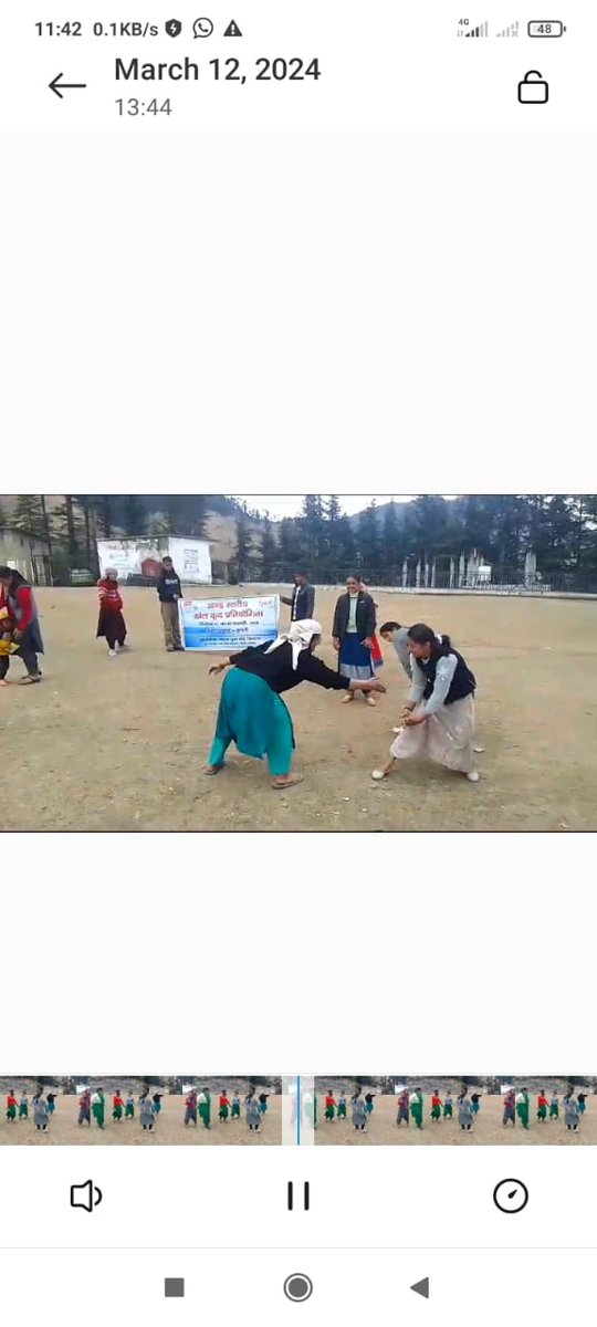 MYBharatHQ's tweet photo. Block level games organised by Nehru Yuva Kendra Shimla (@nykshimla), Himachal Pradesh at block Kupvi, Shimla.

#BlockLevel #SportsProgram #NYKS #Shimla https://t.co/N4VRuQ4qkY