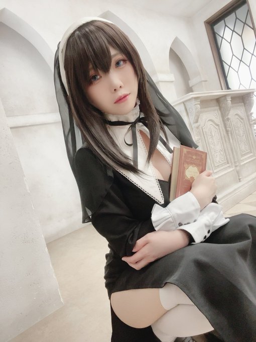 コスプレイヤーそらたののTwitter画像34