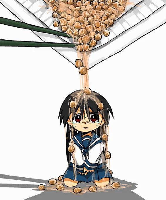 NATTO BUKKAKE 