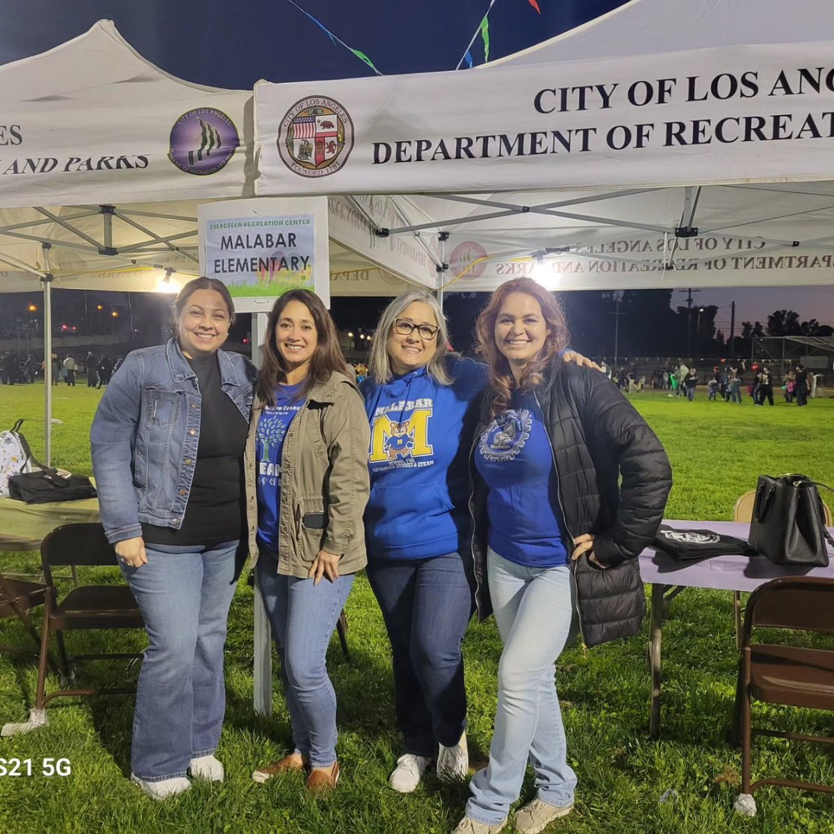 Malabar_STEAM's tweet photo. Thank you to Evergreen Recreation Park for having us. Family Fun Friday, 2844 East 2nd St., Los Angeles, CA 90033 from 
6:00 pm-8:00 pm. Save the date...next event is on Friday, May 17, 2024 same time and place. https://t.co/L5A4agS0L9
