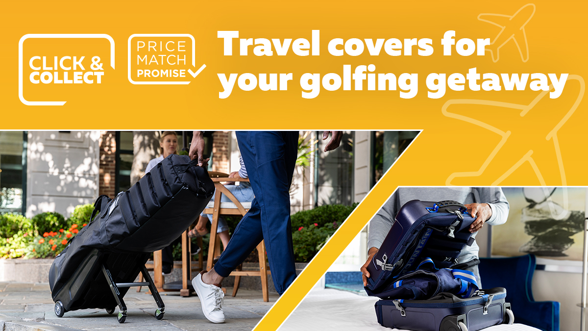 Protect your clubs while travelling 🤩

Shop travel covers using our Click &amp; Collect service!

👉 fg1.uk/5280-Q846260