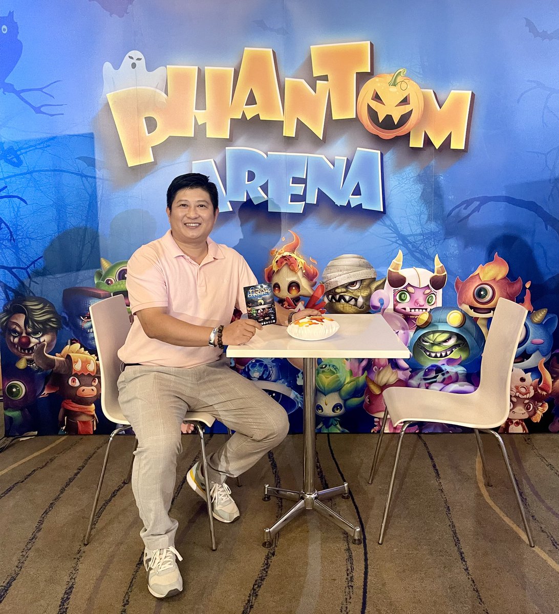 QuangHung_Andy's tweet photo. Welcome the new year with new projects and great friends .! 

https://t.co/uTwXXopzLk

#TGG
#GuildLife
#Gametogetter
#PhantomArena https://t.co/aHa8D5CCb2