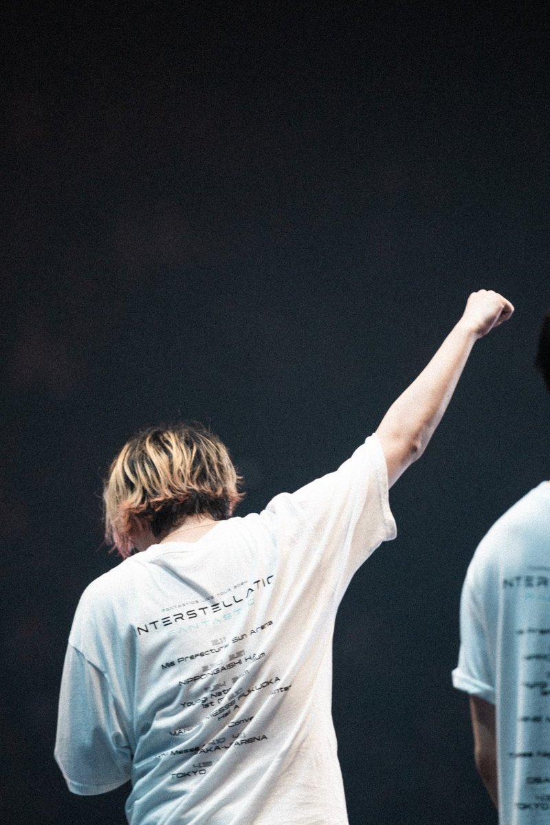 少年セカイ(EXILE/FANTASTICS) tweet media